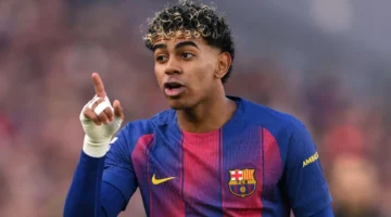 أشهر من الألم.. برشلونة يكشف أسرار إصابة يامال وفترة غيابه عن الملاعب